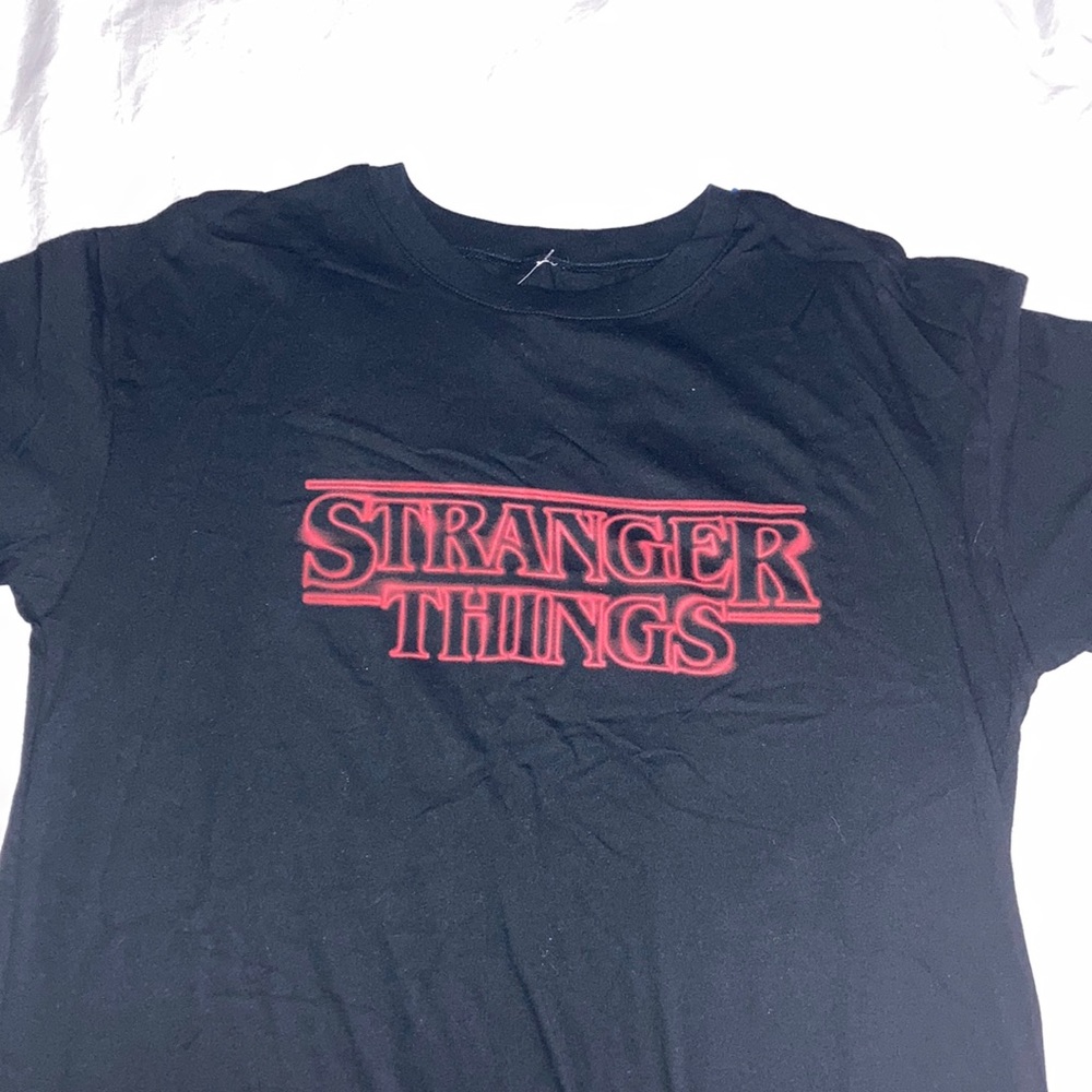 Netflix Stranger Things Shirt